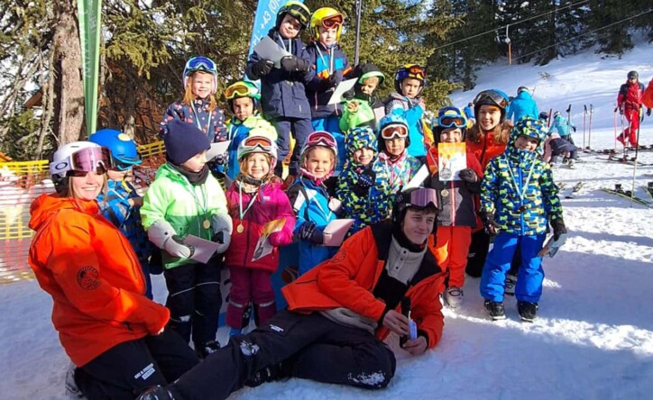 Ski & Freeride School Planneralm