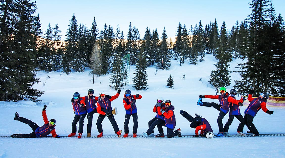 Ski & Freeride School Planneralm Kurs Specials